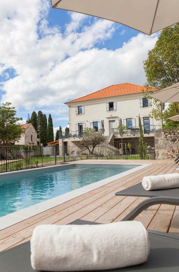 Clos Olivier De Serres Ruoms Dış mekan fotoğraf