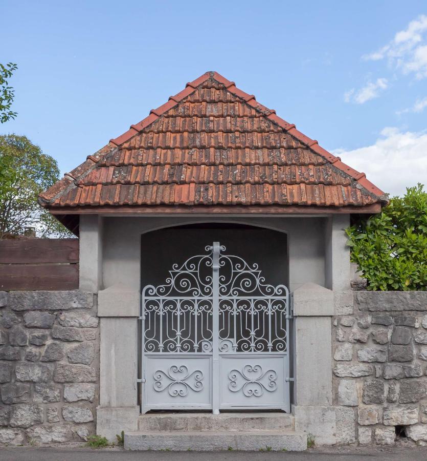Clos Olivier De Serres Ruoms Dış mekan fotoğraf